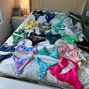 Bikini Bundle of 20☀️👙